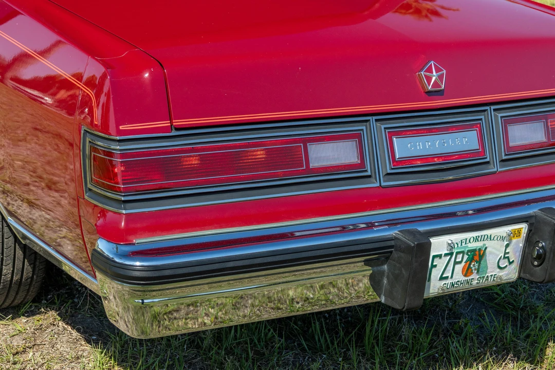 1987 Chrysler New Yorker - Image 31 of 31