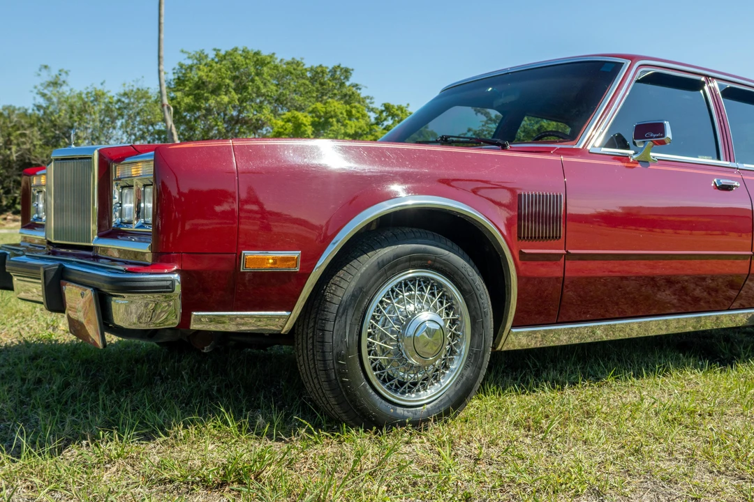 1987 Chrysler New Yorker - Image 20 of 31