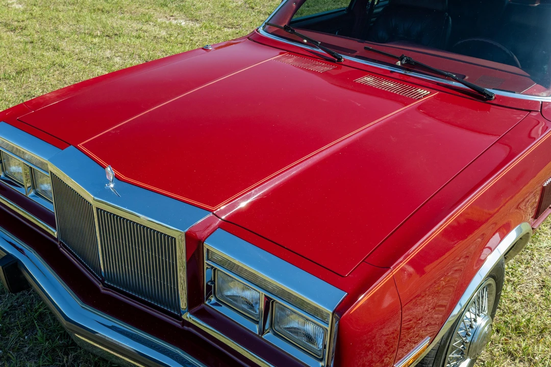 1987 Chrysler New Yorker - Image 18 of 31