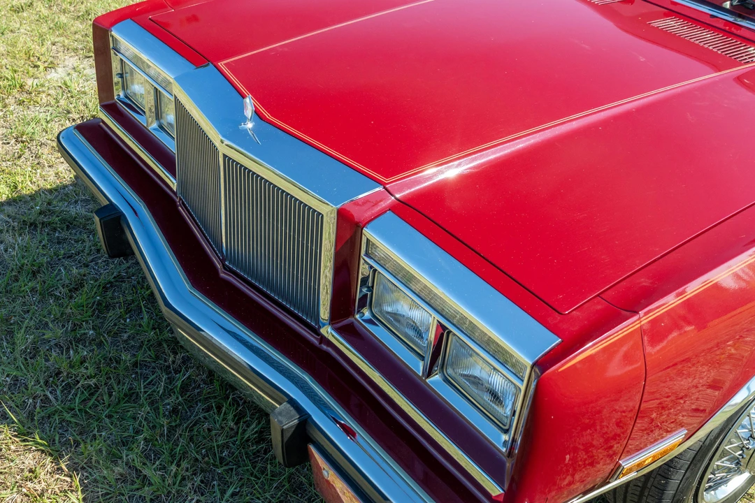 1987 Chrysler New Yorker - Image 19 of 31
