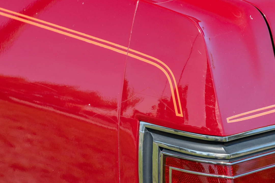 1987 Chrysler New Yorker - Image 30 of 31
