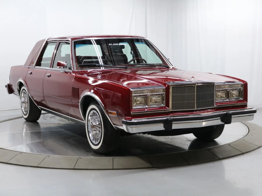 1987 Chrysler New Yorker - Image 6 of 31