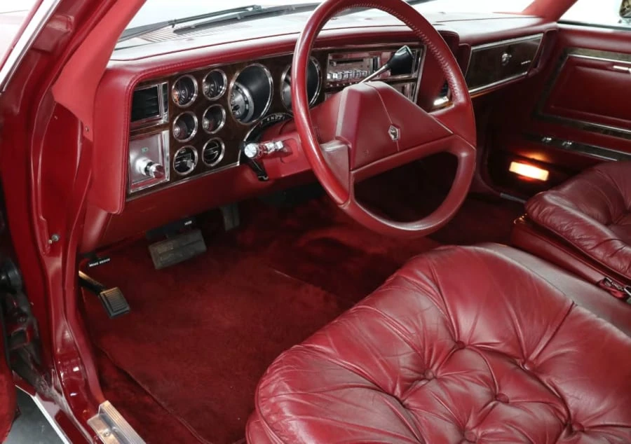 1987 Chrysler New Yorker - Image 17 of 20