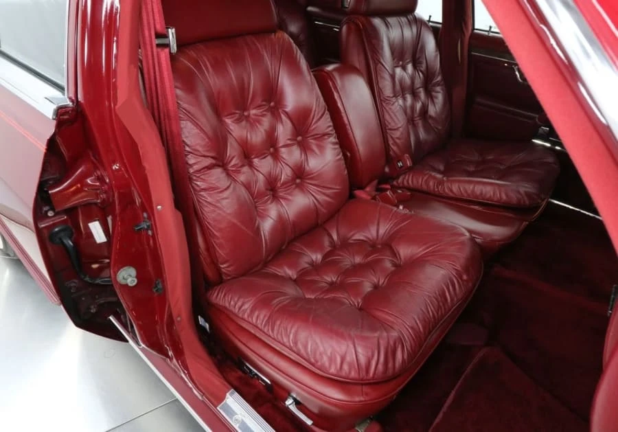 1987 Chrysler New Yorker - Image 10 of 20