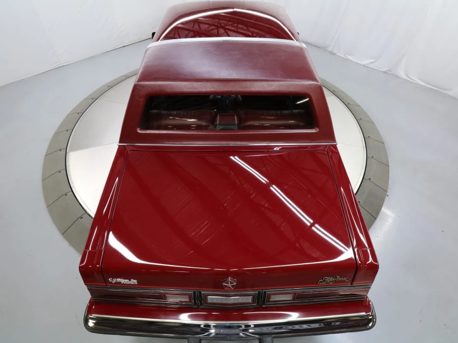 1987 Chrysler New Yorker - Image 19 of 31