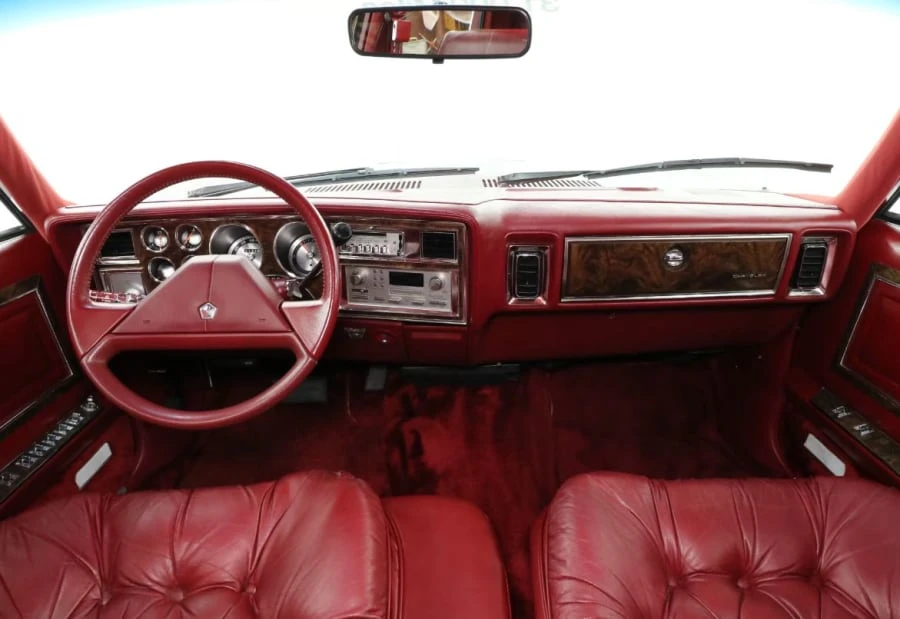 1987 Chrysler New Yorker - Image 8 of 20