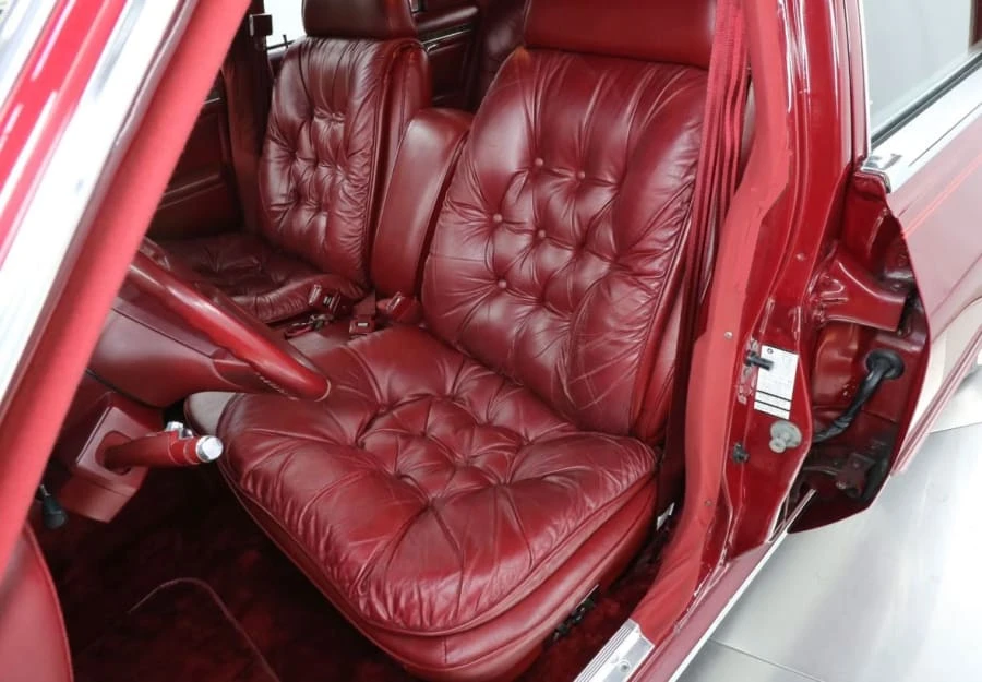 1987 Chrysler New Yorker - Image 12 of 20