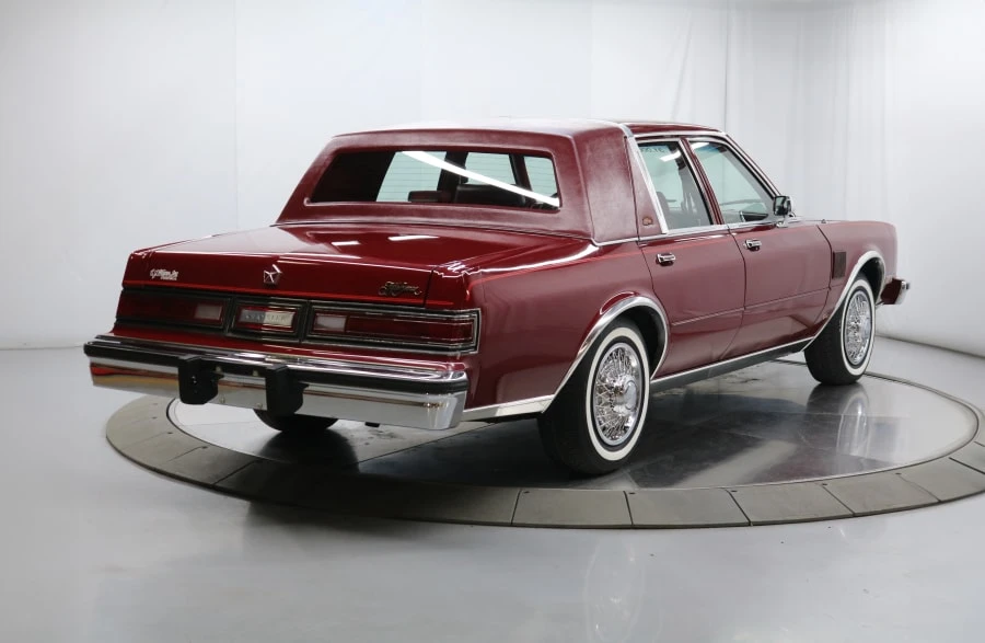 1987 Chrysler New Yorker - Image 3 of 31