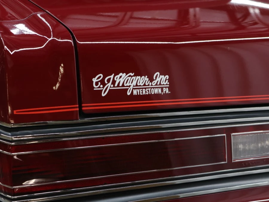 1987 Chrysler New Yorker - Image 13 of 31