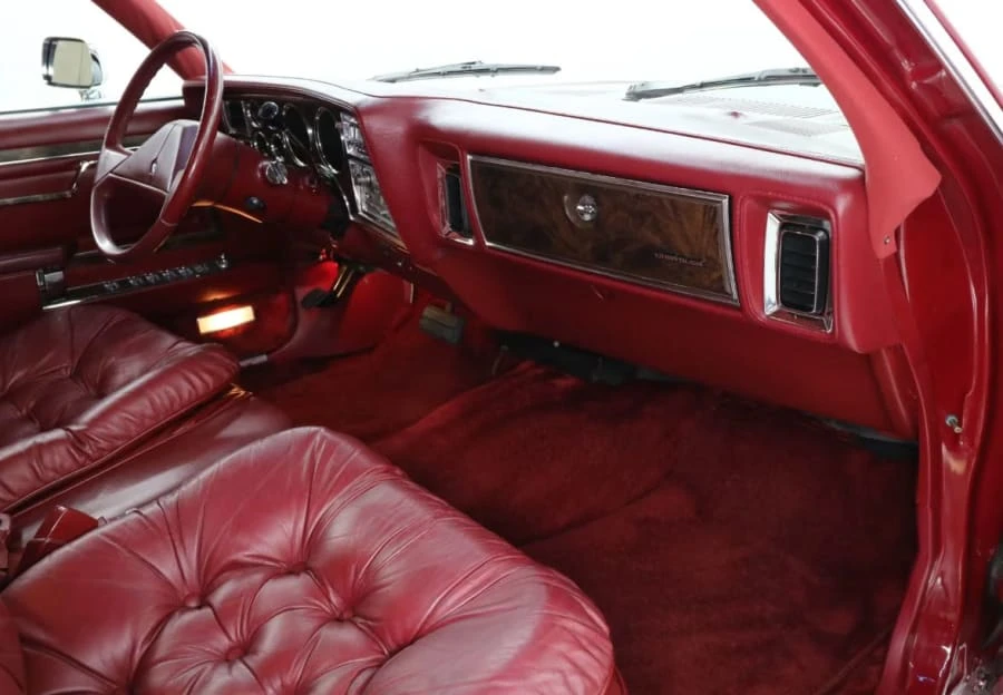 1987 Chrysler New Yorker - Image 19 of 20