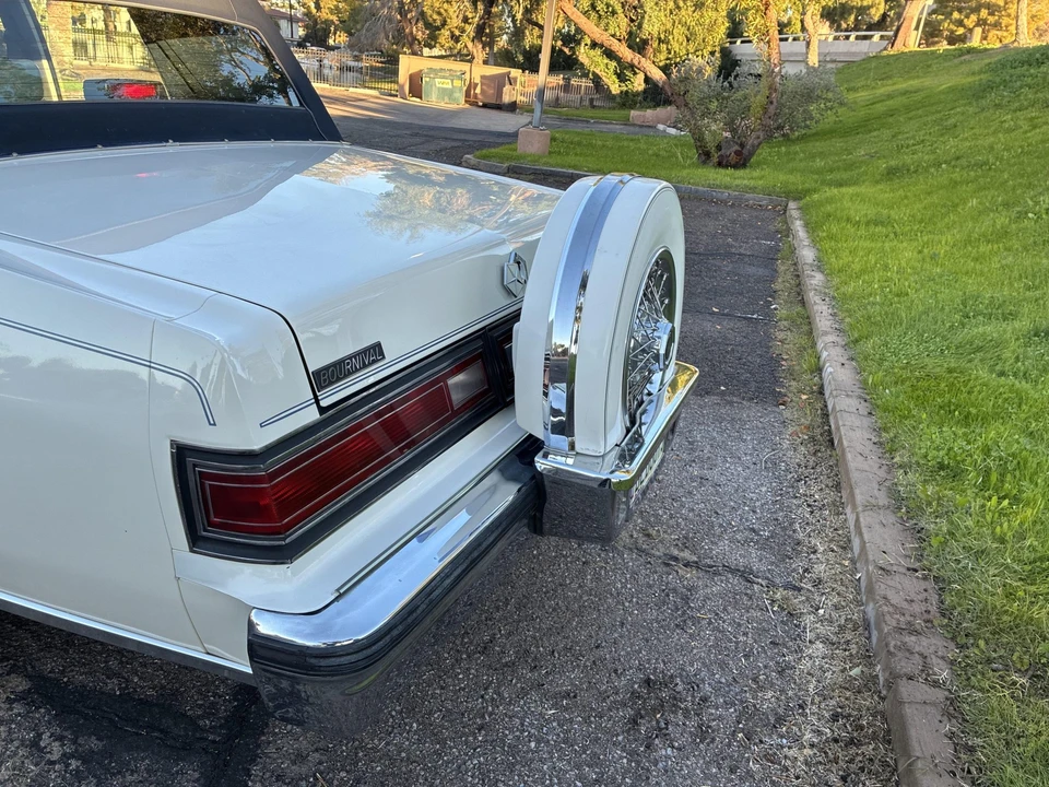 1987 Chrysler New Yorker - Image 30 of 31