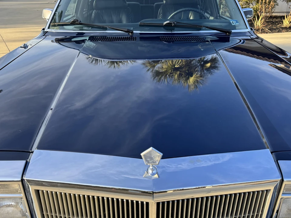 1987 Chrysler New Yorker - Image 23 of 31