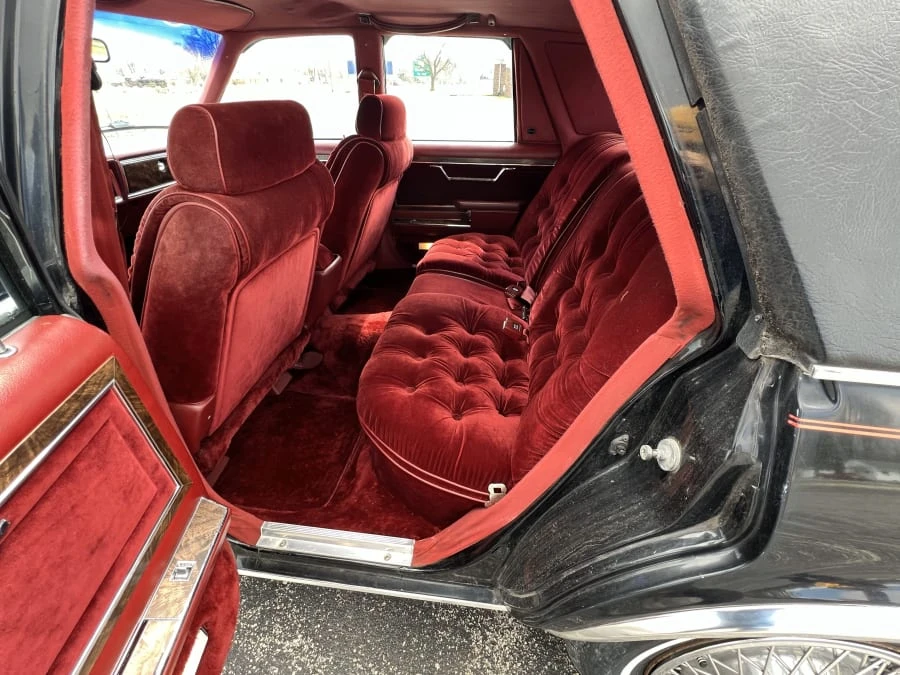 1987 Chrysler New Yorker - Image 14 of 16