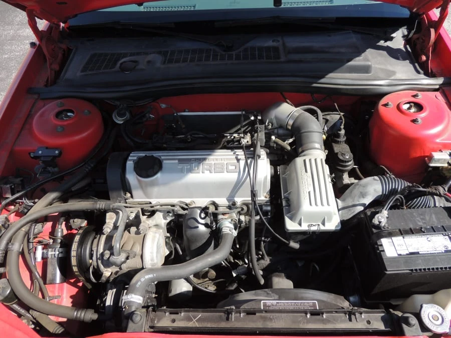 1987 Chrysler LeBaron - Image 9 of 12