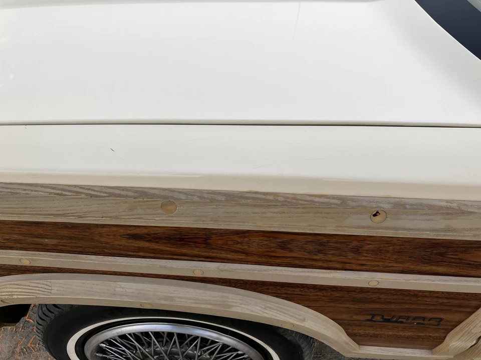 1987 Chrysler Town & Country - Image 31 of 31