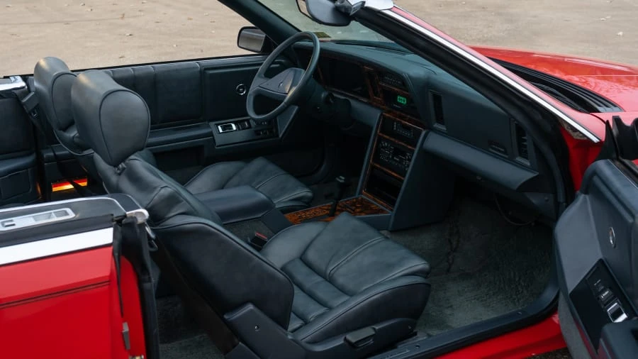 1987 Chrysler LeBaron - Image 6 of 13