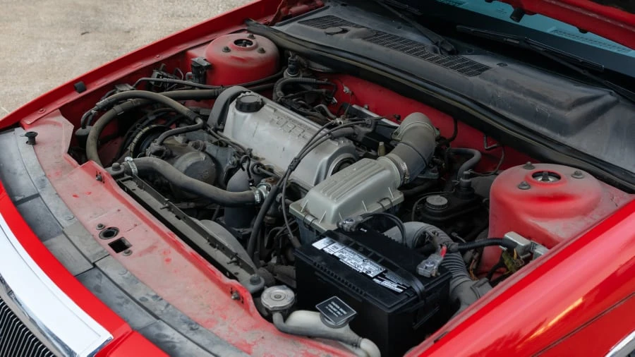 1987 Chrysler LeBaron - Image 7 of 13