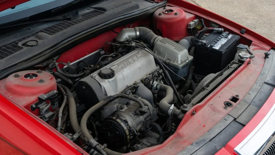 1987 Chrysler LeBaron - Image 8 of 13