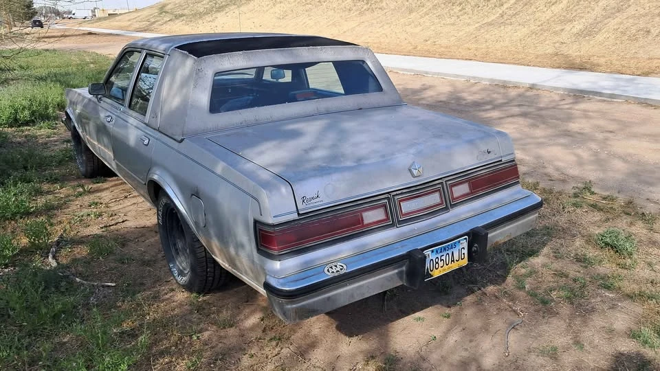 1987 Chrysler New Yorker - Image 3 of 7