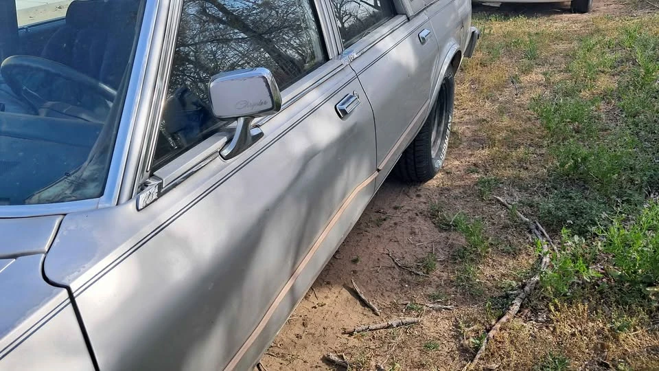 1987 Chrysler New Yorker - Image 4 of 7