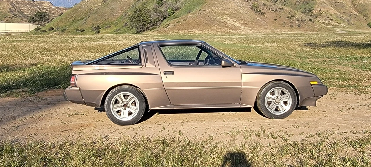 1987 Chrysler - Image 2 of 21