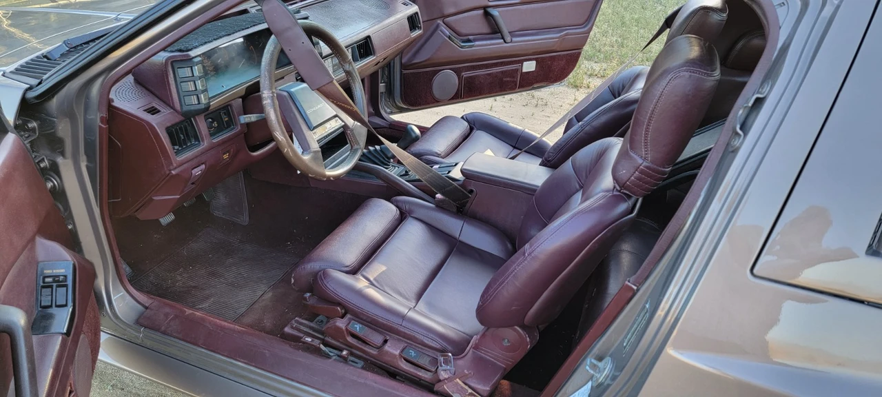 1987 Chrysler - Image 6 of 21