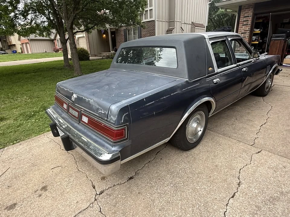1987 Chrysler New Yorker - Image 4 of 6