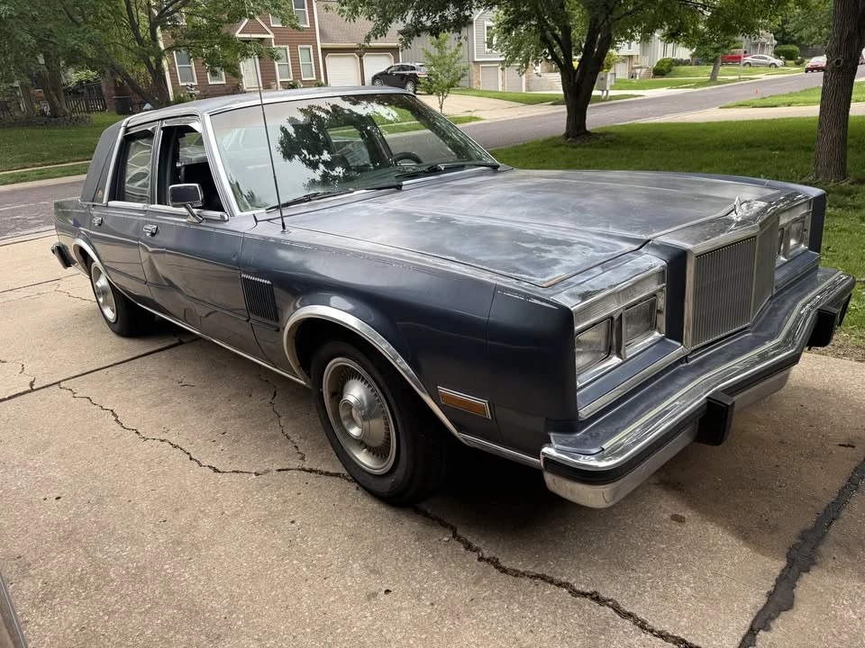 1987 Chrysler New Yorker - Image 6 of 6