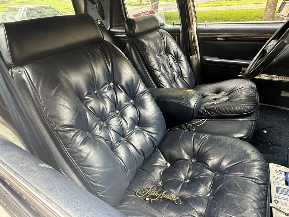 1987 Chrysler New Yorker - Image 5 of 6