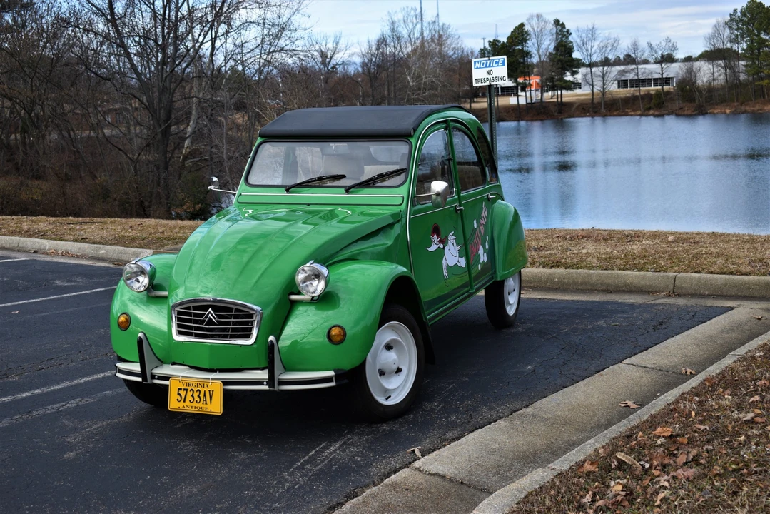 1987 Citroen 2CV - Image 4 of 31