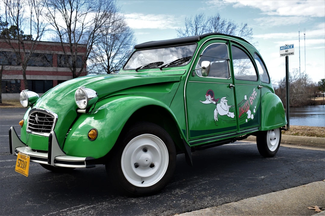 1987 Citroen 2CV - Image 5 of 31