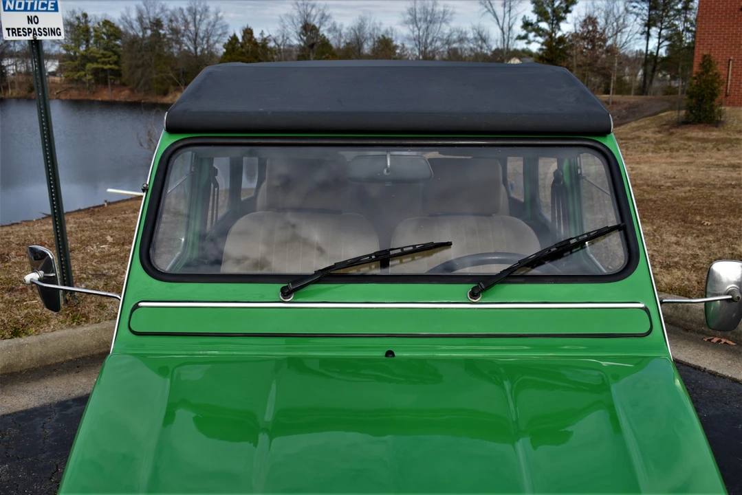 1987 Citroen 2CV - Image 16 of 31