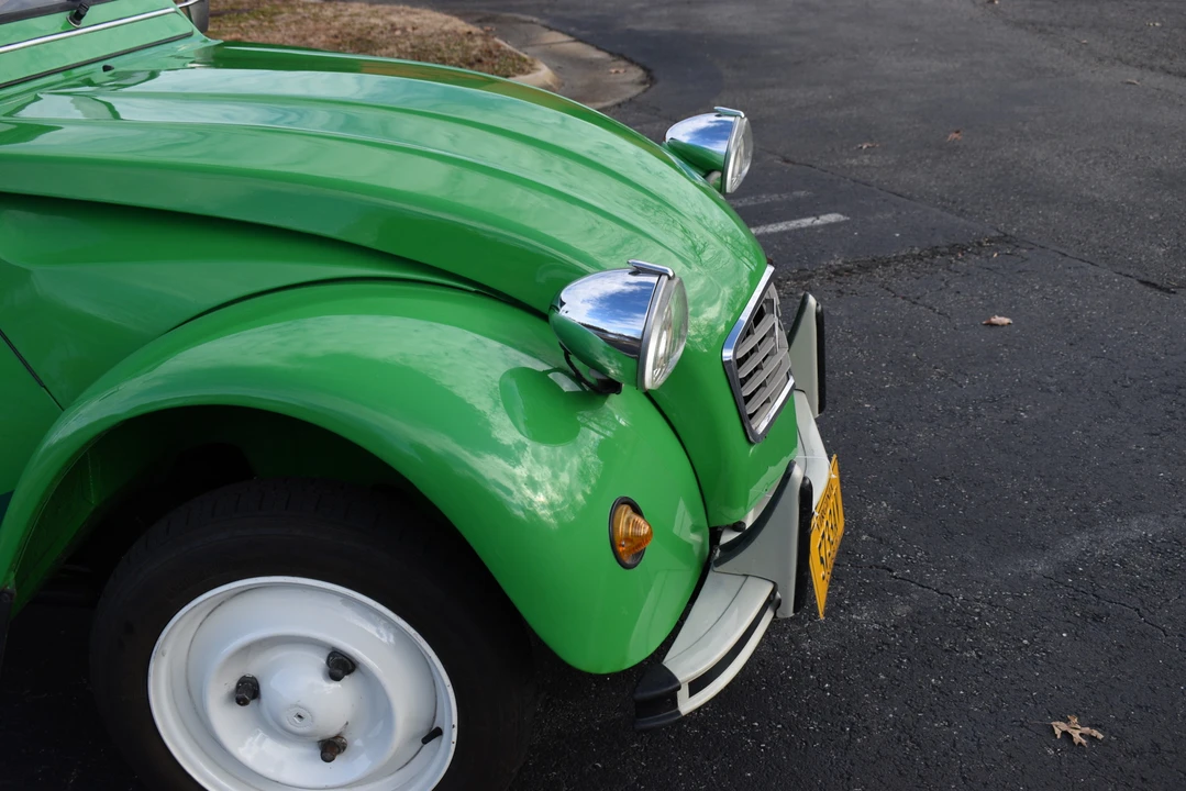 1987 Citroen 2CV - Image 18 of 31