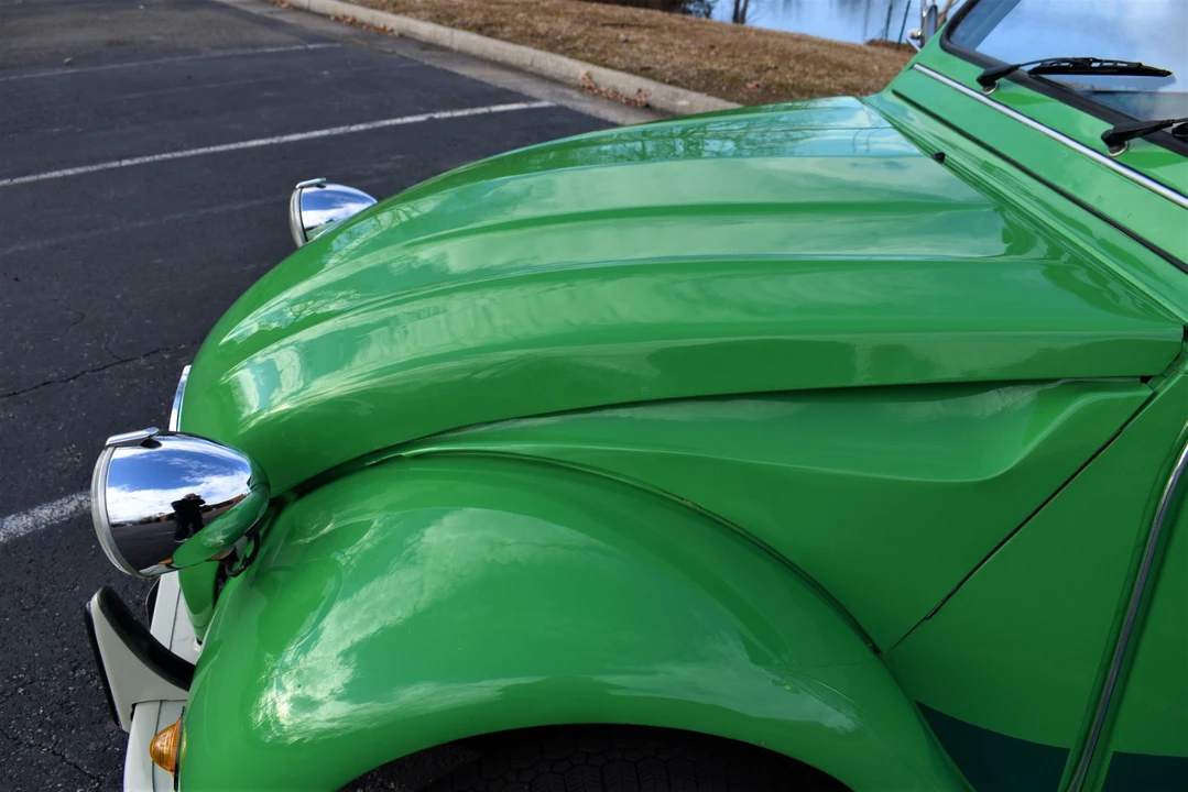 1987 Citroen 2CV - Image 14 of 31
