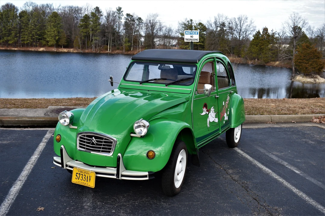 1987 Citroen 2CV - Image 3 of 31