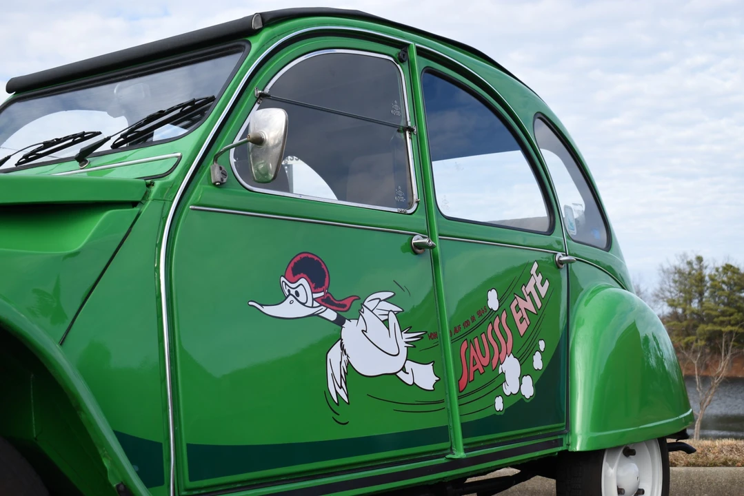 1987 Citroen 2CV - Image 15 of 31