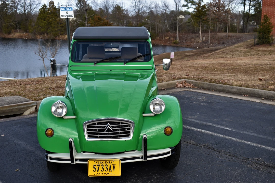 1987 Citroen 2CV - Image 2 of 31