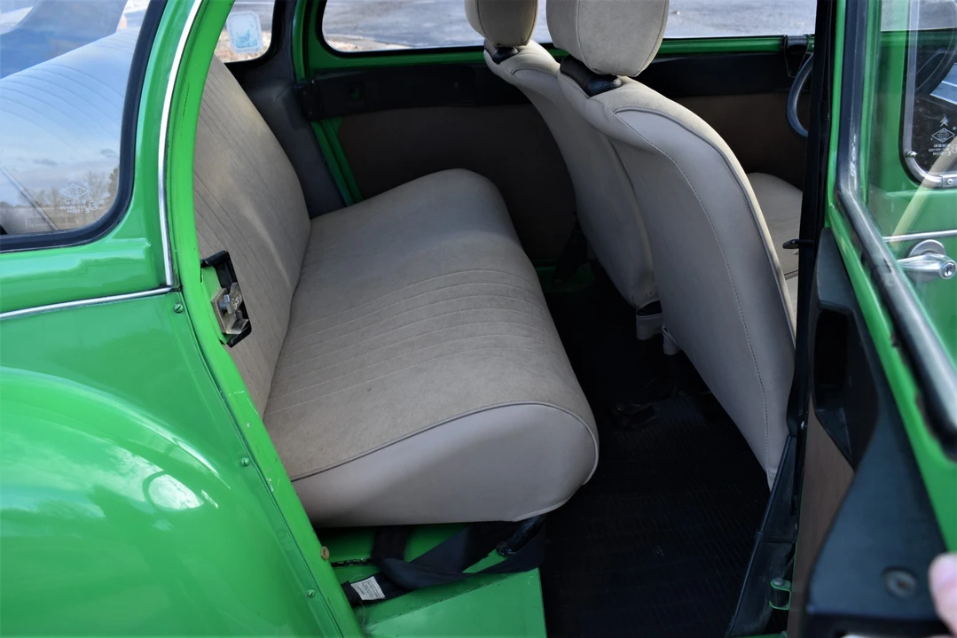 1987 Citroen 2CV - Image 21 of 31