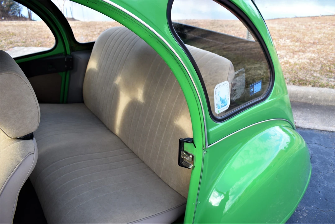 1987 Citroen 2CV - Image 23 of 31