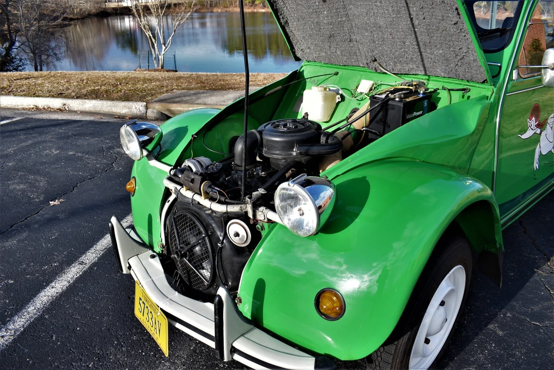1987 Citroen 2CV - Image 30 of 31