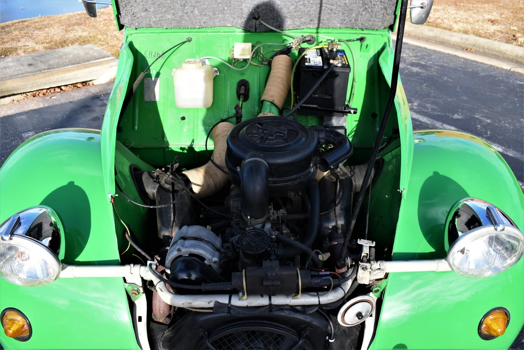 1987 Citroen 2CV - Image 31 of 31