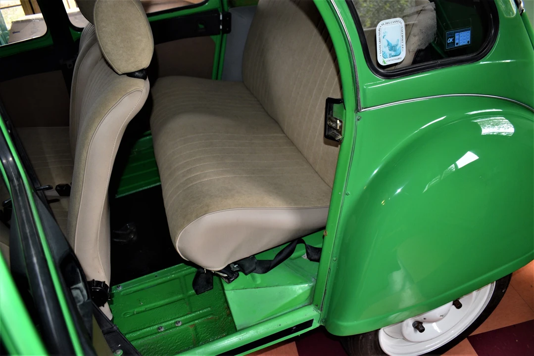 1987 Citroen 2CV - Image 22 of 31