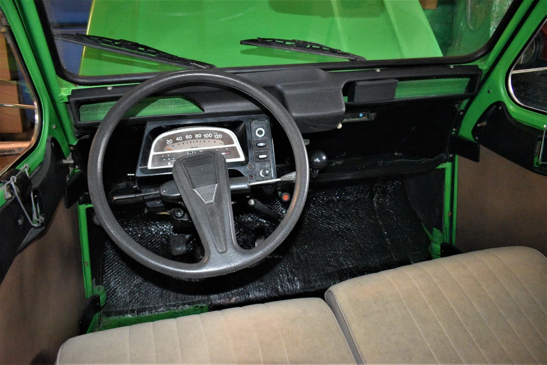 1987 Citroen 2CV - Image 27 of 31
