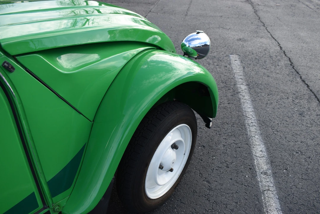 1987 Citroen 2CV - Image 11 of 31