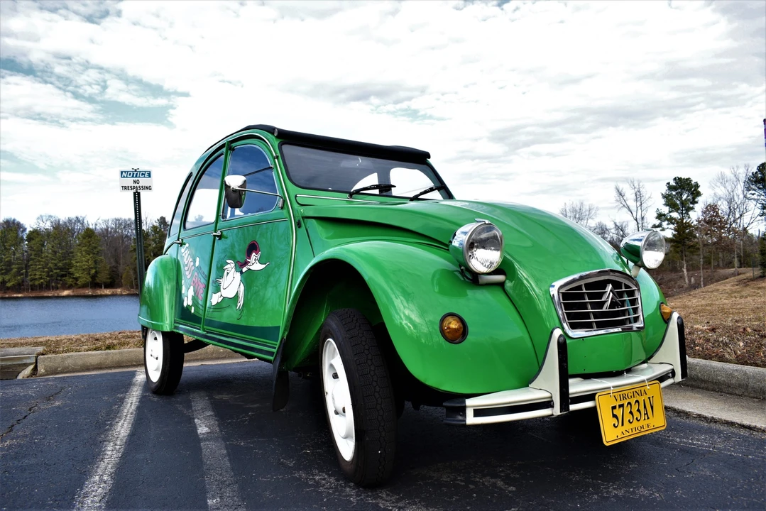 1987 Citroen 2CV - Image 6 of 31