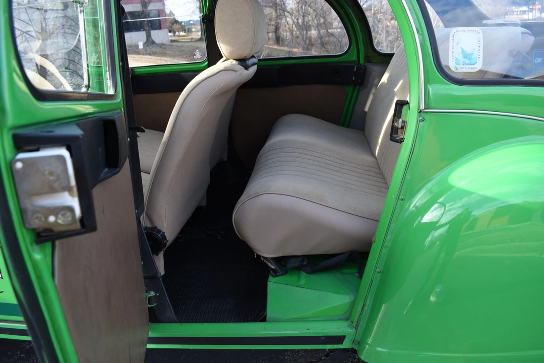 1987 Citroen 2CV - Image 24 of 31