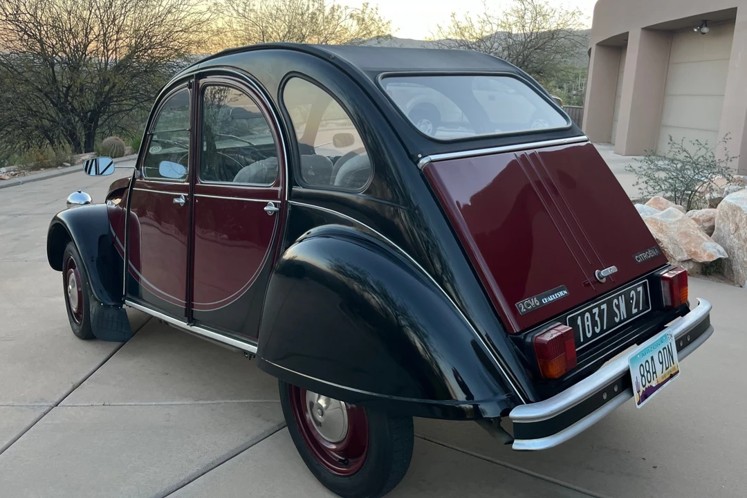 1987 Citroen 2CV - Image 3 of 31