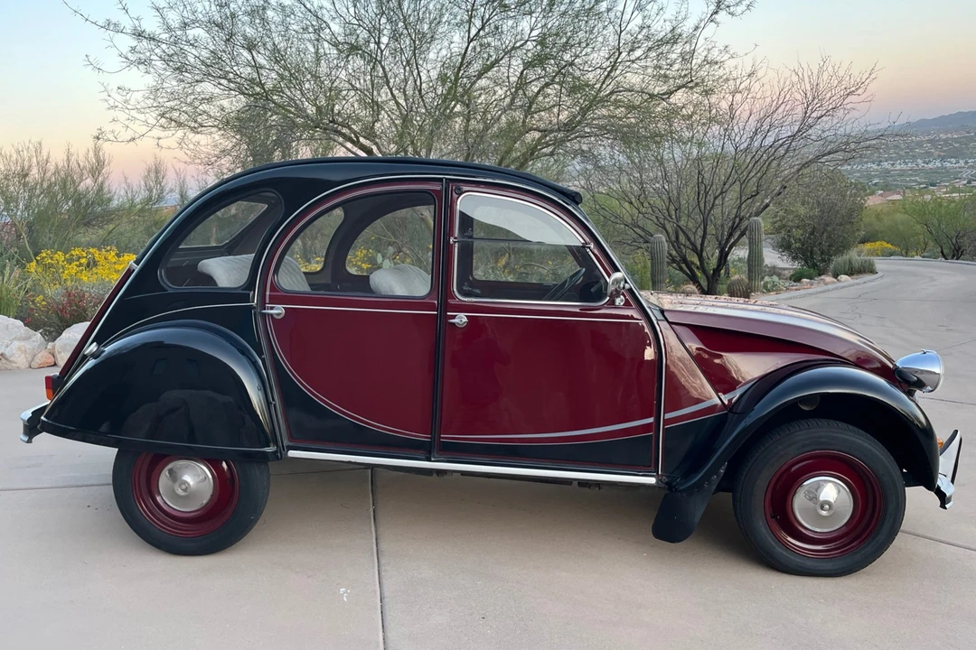 1987 Citroen 2CV - Image 5 of 31
