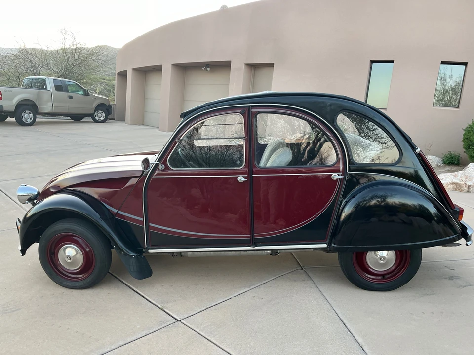 1987 Citroen 2CV - Image 2 of 31