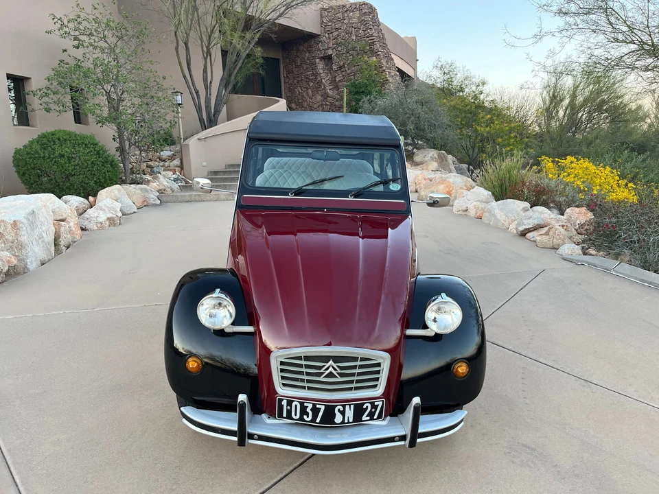 1987 Citroen 2CV - Image 8 of 31